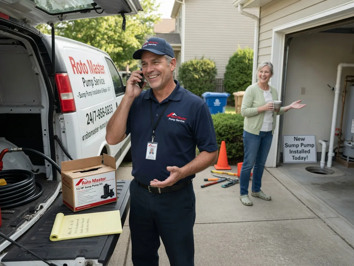 Sump Pump Installation Gleason, WI FAQs